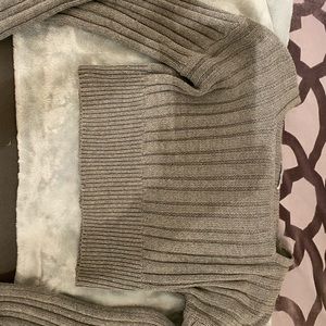 Urban outfitters gray sweater